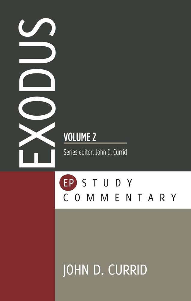 Cover of Exodus Volume 2